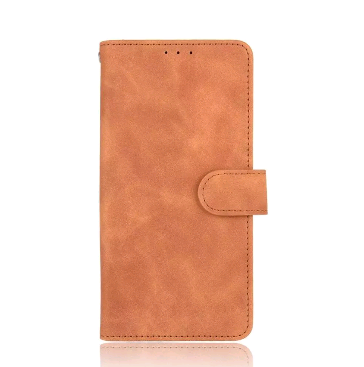 Книжка Leather Book для Nokia G50 (Brown)-0